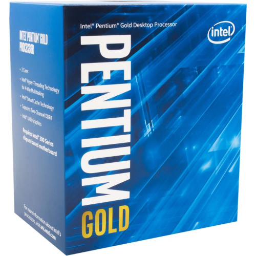 Intel Pentium Gold G6500 4.10GHz LGA1200