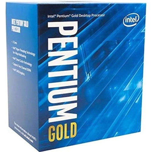 Intel Pentium Gold G6600 4.20GHz LGA1200