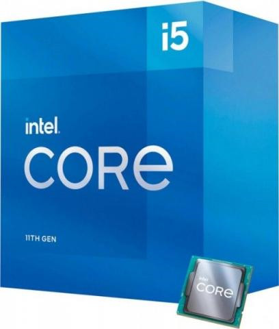 Intel Core i5-11600K 3.90GHz LGA1200