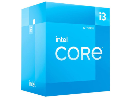 Intel Core i3-12100 3.30GHz LGA1700
