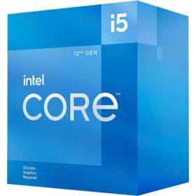 Intel Core i5-12400F 2.50GHz LGA1700