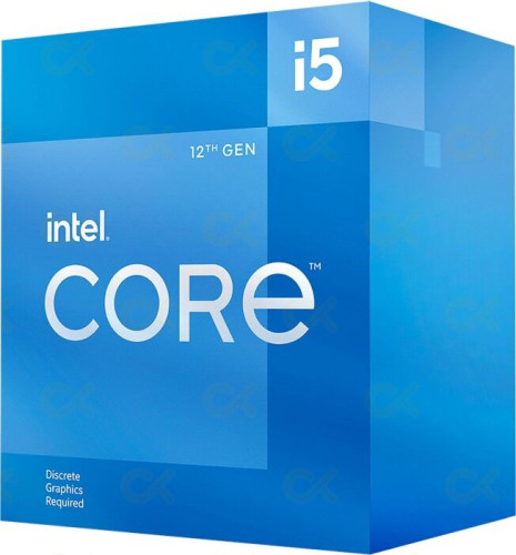 Intel Core i5-12400F 2.50GHz LGA1700