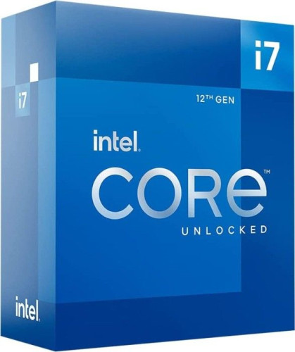 Intel Core i7-12700K 3.60GHz LGA1700