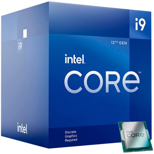 Intel CPU Desktop Core i9-12900F (2.4GHz, 30MB, LGA1700) box