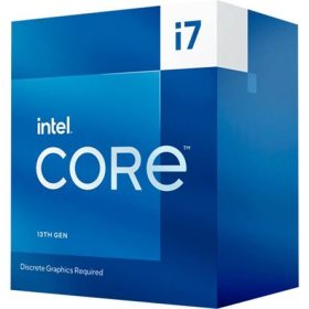 INTEL CPU S1700 Core i7-13700F 2.1GHz 30MB Cache BOX, NoVGA