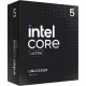 Intel Processzor - Core Ultra 5-245KF (24M Cache, up to 5.20 GHz, 125W skt1851, Arrow Lake) BOX No VGA No Cooler