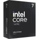 Intel Processzor - Core Ultra 7-265KF (30M Cache, up to 5.50 GHz, 125W skt1851, Arrow Lake) BOX No Vga No Cooler
