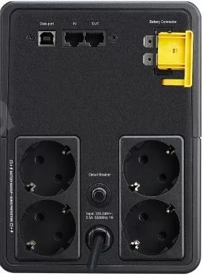 APC Back-UPS 950VA, 230V, AVR, Schuko Sockets