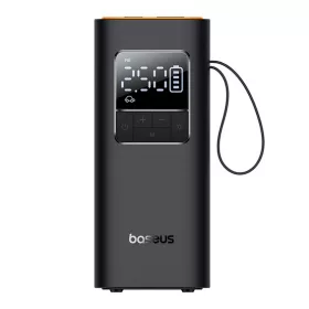   Baseus Super Mini Pro vezeték nélküli elektromos pumpa, fekete