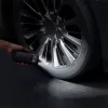 Baseus Super Mini Pro vezeték nélküli elektromos pumpa, fekete