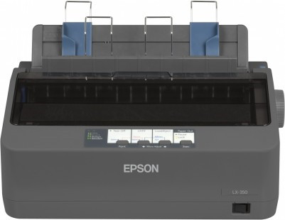 Epson LX-350 EU mátrix nyomtató, 9 tűs, A4