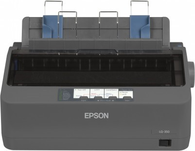 Epson LQ-350 mátrix nyomtató, 24 tűs, A4