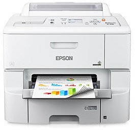 Epson WorkForce Pro WF-6090DW színes A4 tintasugaras nyomtató, duplex, LAN, WIFI