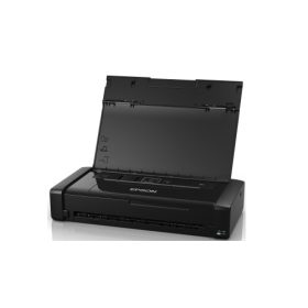   Epson WorkForce WF-100W színes A4 tintasugaras hordozható nyomtató, LAN, WIFI