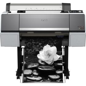   EPSON Tintasugaras Plotter - SureColor SC-P6000 STD (A1, színes, 2880x1440 DPI, USB/LAN)