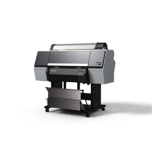 EPSON Tintasugaras Plotter - SureColor SC-P6000 STD (A1, színes, 2880x1440 DPI, USB/LAN)