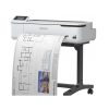 EPSON Tintasugaras Plotter - SureColor SC-T3100 (A1, színes, 2400x1200 DPI, USB/LAN/Wifi/Wifi direct)