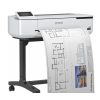 EPSON Tintasugaras Plotter - SureColor SC-T3100 (A1, színes, 2400x1200 DPI, USB/LAN/Wifi/Wifi direct)