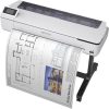 EPSON Tintasugaras Plotter - SureColor SC-T5100 (A0, színes, 2400x1200 DPI, USB/LAN/Wifi/Wifi direct)