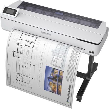 Epson SureColor SC-T5100 színes plotter