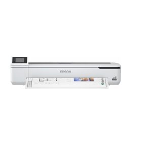   EPSON Tintasugaras Plotter - SureColor SC-T5100N (A0, színes, 2400x1200 DPI, USB/LAN/Wifi)