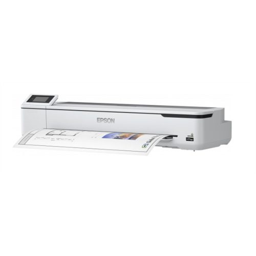 EPSON Tintasugaras Plotter - SureColor SC-T5100N (A0, színes, 2400x1200 DPI, USB/LAN/Wifi)