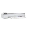 EPSON Tintasugaras Plotter - SureColor SC-T5100N (A0, színes, 2400x1200 DPI, USB/LAN/Wifi)