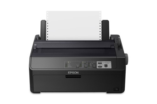 Epson FX-890II mátrix nyomtató, 2x9 tűs, A4