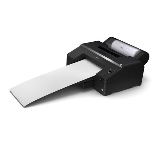 EPSON SureColor SC-P5000 STD Spectro (17", UltraChrome HDX tinta, 11 színkomponens)