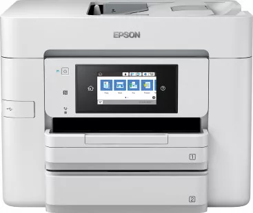 EPS BUS_IM EPSON Tintasugaras nyomtató - WorkForce Pro WF-4745DTWF (A4, MFP, 4800x1200 DPI, 34 lap/perc, duplex, ADF, USB/LAN/Wifi)