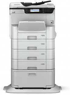 Epson WorkForce Pro WF-C8690D3TWFC színes A3+ tintasugaras MFP