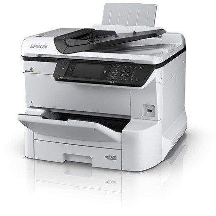 Epson WorkForce Pro WF-C8610WF színes multifunkciós tintasugaras nyomtató