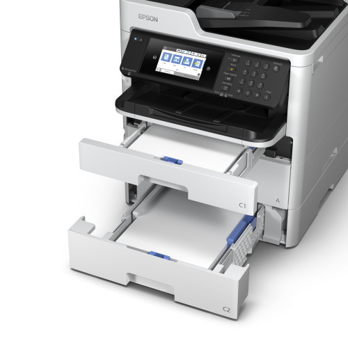 Epson WorkForce Pro WF-C579RDWF színes A4 tintasugaras MFP, duplex, ADF, LAN, WI