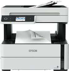 Epson EcoTank M3180 mono A4 tintasugaras 4in1 MFP, ADF, LAN, WIFI, 3 év garancia