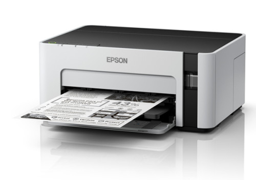 Epson EcoTank M1100 mono A4 tintasugaras nyomtató, 3 év garancia promó