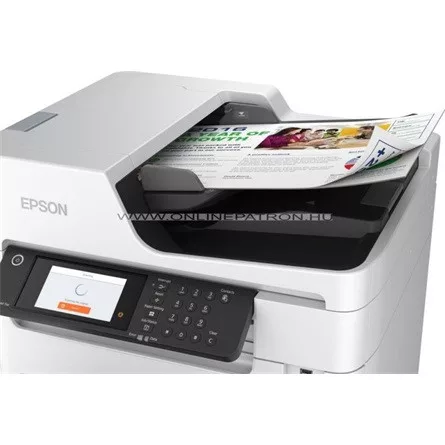 EPS BUS_IM EPSON Tintasugaras nyomtató - WorkForce Pro WF-C879RDWF (A3, MFP, 4800x1200 DPI, 35 lap/perc, duplex, ADF, USB/LAN/Wifi)