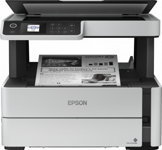 Epson EcoTank M2170 mono A4 tintasugaras MFP, duplex, LAN, WIFI, 3 év garancia p