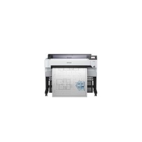   EPSON Tintasugaras Plotter - SureColor SC-T5400M (A0, színes, 2400x1200 DPI, USB/LAN/Wifi/Wifi direct)