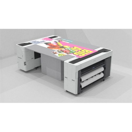 EPSON Tintasugaras Plotter - SureColor SC-T3700D (with Adobe PostScript)