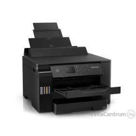   Epson EcoTank L11160 színes tintasugaras A3+, duplex, LAN, WIFI, 3 év garancia p