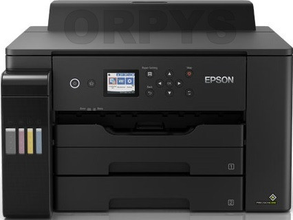 Epson EcoTank L11160 színes tintasugaras A3+, duplex, LAN, WIFI, 3 év garancia p