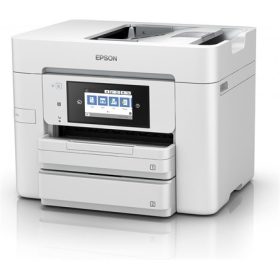   Epson WorkForce Pro WF-C4810DTWF színes multifunkciós tintasugaras nyomtató