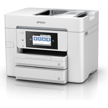 Epson WorkForce Pro WF-C4810DTWF színes multifunkciós tintasugaras nyomtató