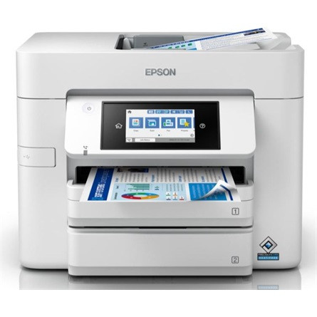 Epson WorkForce Pro WF-C4810DTWF színes multifunkciós tintasugaras nyomtató