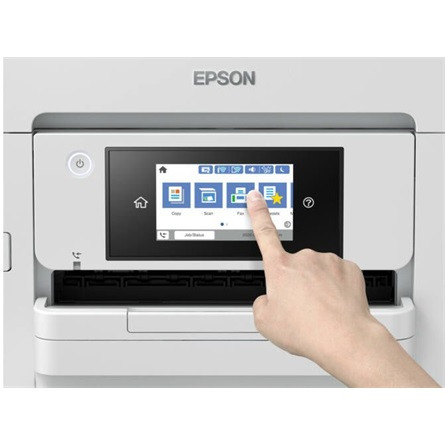 Epson WorkForce Pro WF-C4810DTWF színes multifunkciós tintasugaras nyomtató