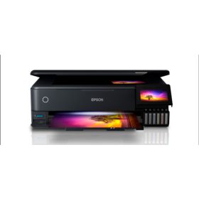   Epson EcoTank L8180 színes tintasugaras A3+ fotó MFP, duplex, WIFI, 3 év garanci