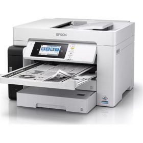   Epson M15180 mono A3 tintasugaras 3in1 MFP, duplex, ADF, Ethernet, WIFI, 3 év ga
