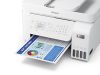 Epson Ecotank L5296 színes tintasugaras A4 4in1 MFP, ADF, Ethernet, WIFI, fehér,