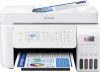 Epson Ecotank L5296 színes tintasugaras A4 4in1 MFP, ADF, Ethernet, WIFI, fehér,