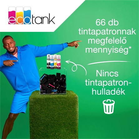 Epson EcoTank L3280 színes tintasugaras A4 MFP, WIFI, 3 év garancia promó